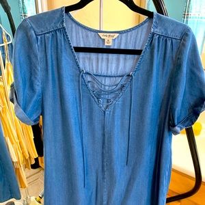 Denim Lucky Dress